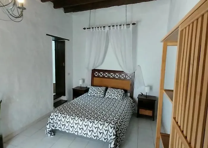 Suite Casa Rural Los Patios, Conil