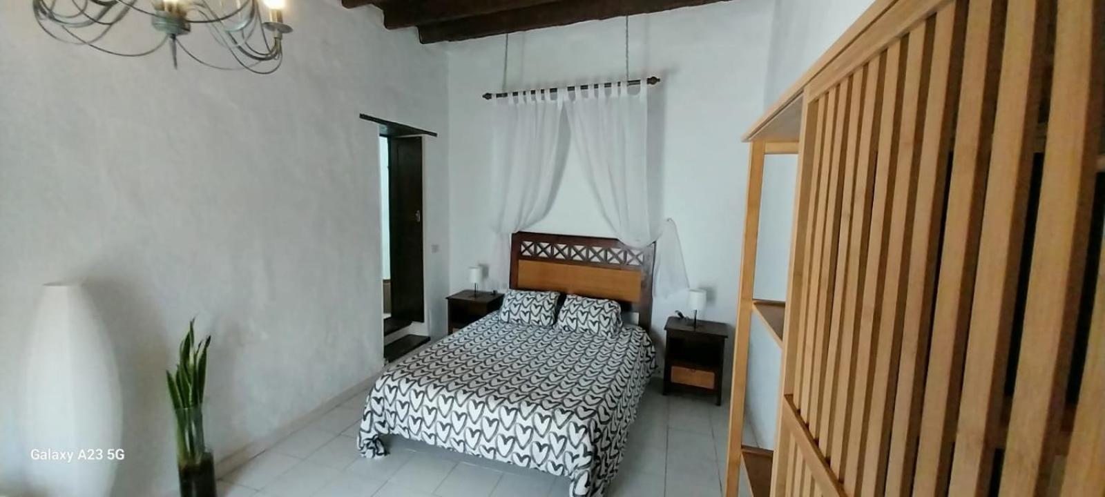Séjour chez l'habitant Patios, Conil *