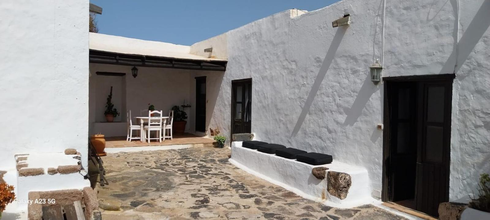 Séjour chez l'habitant Patios, Conil