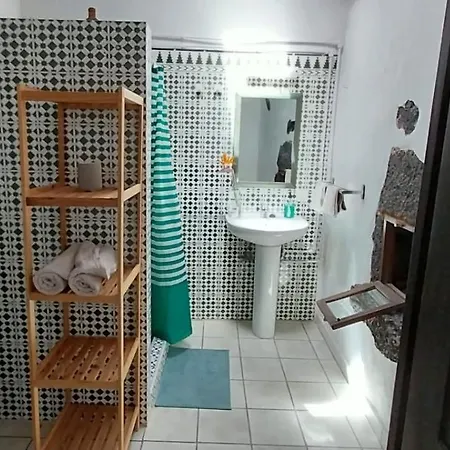 Suite Casa Rural Los Patios, Conil Tías Exterior foto