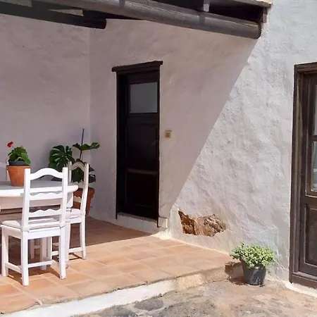 Suite Casa Rural Los Patios, Conil Tías Exterior foto