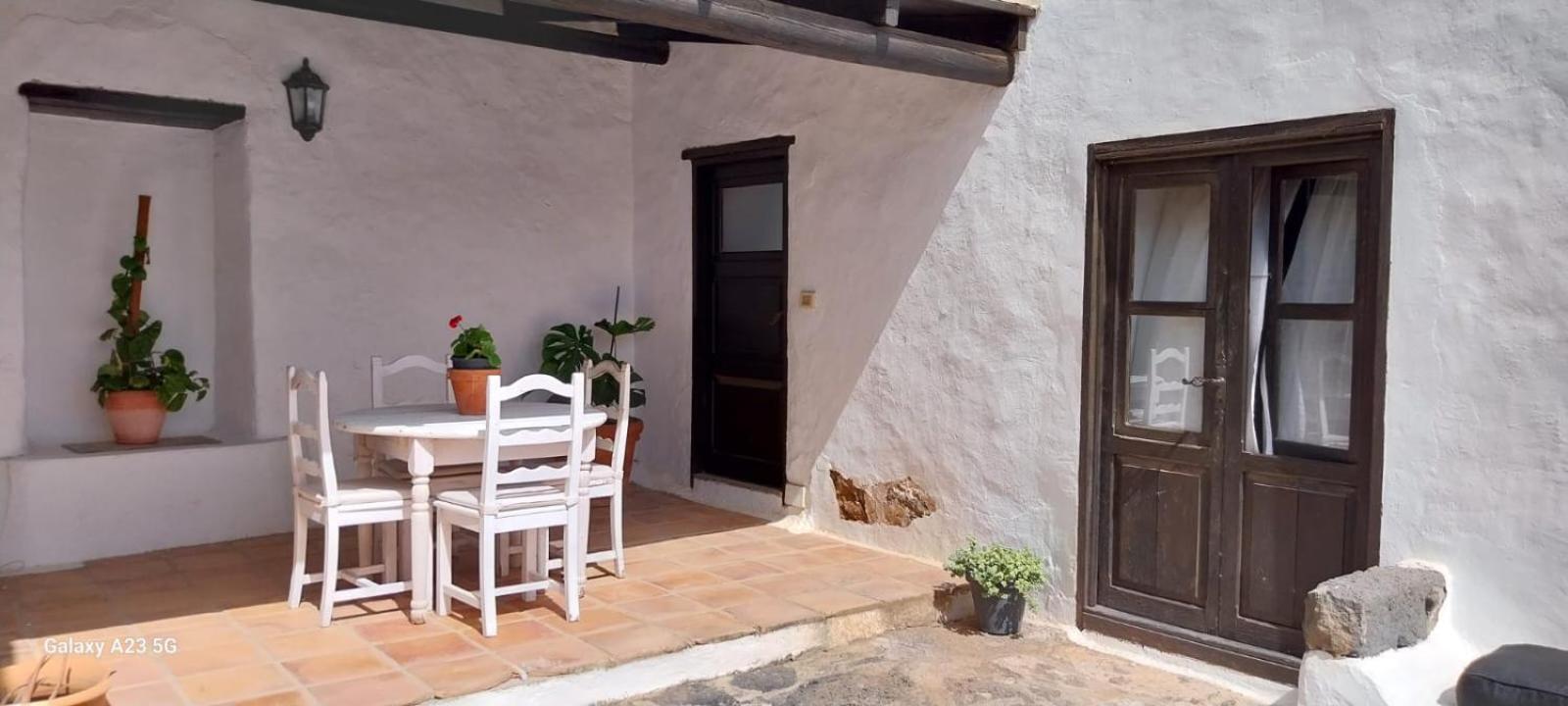 Patios, Conil Séjour chez l'habitant *